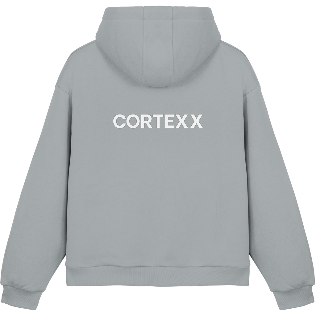 Cortexx Hoodie - Fluffy Boxcut Hoodie