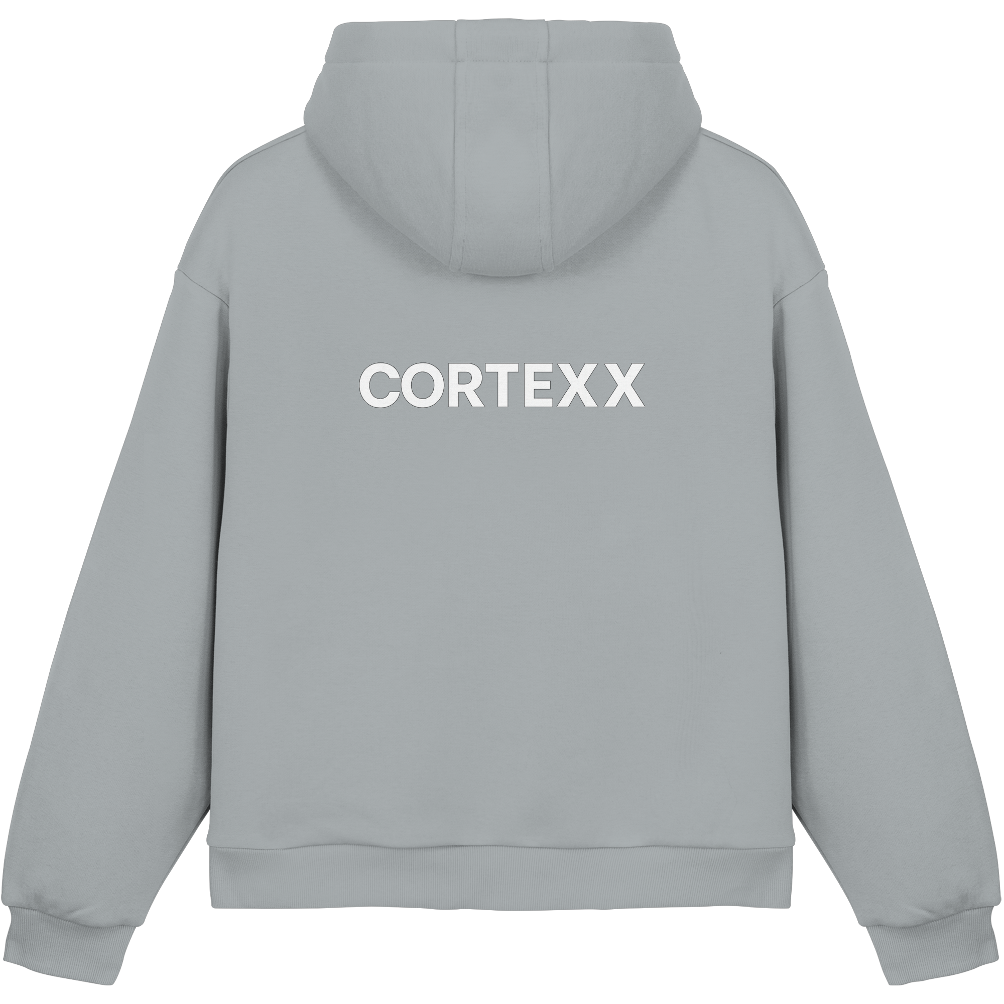 Cortexx Hoodie - Fluffy Boxcut Hoodie