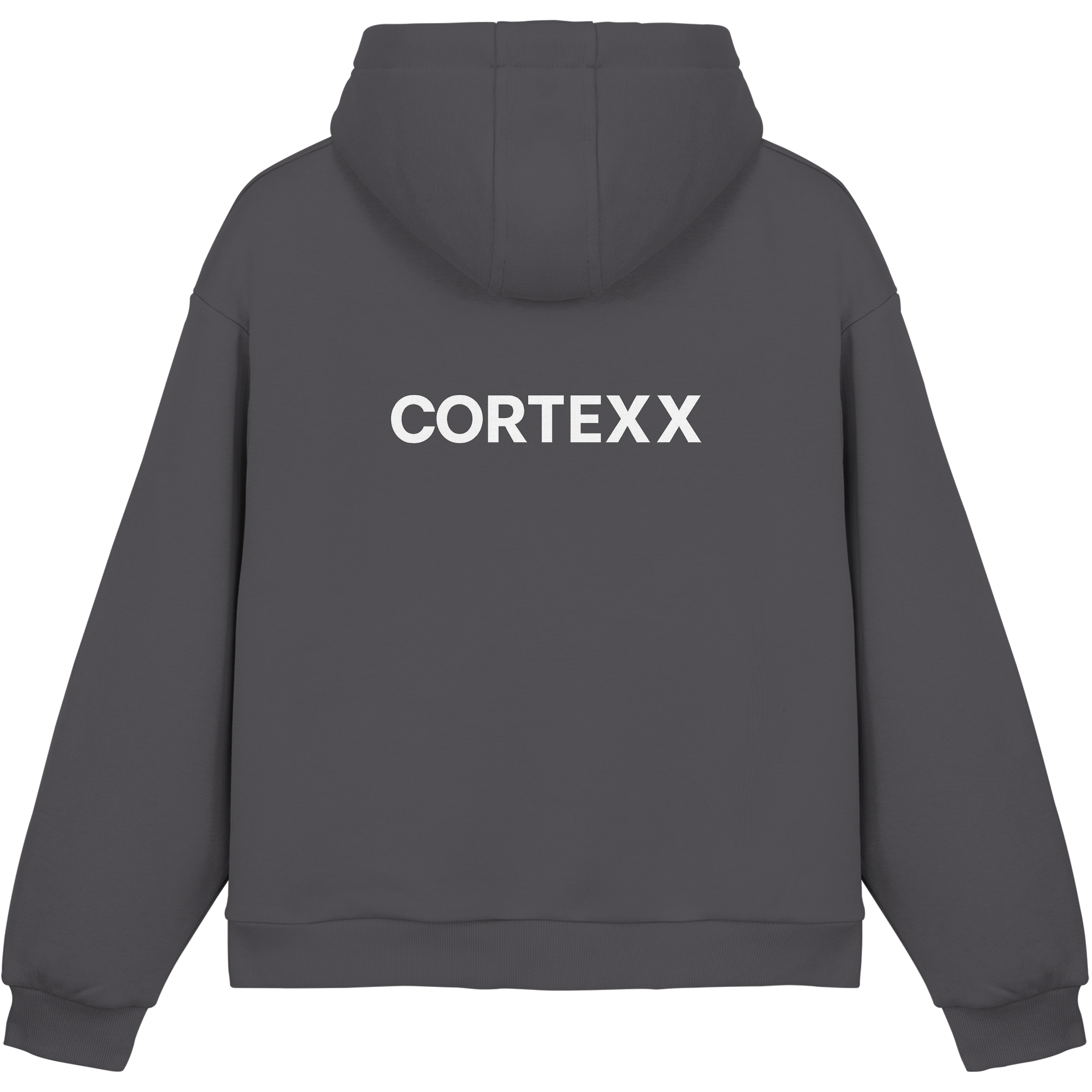 Cortexx Hoodie - Fluffy Boxcut Hoodie