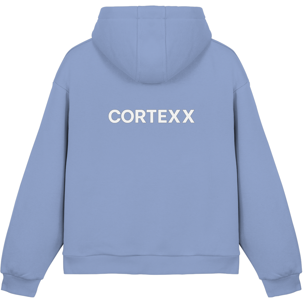 Cortexx Hoodie - Fluffy Boxcut Hoodie