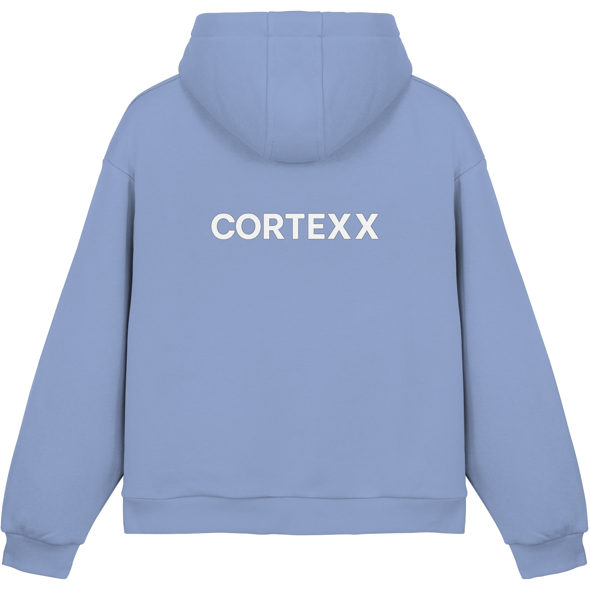 Cortexx Hoodie - Fluffy Boxcut Hoodie