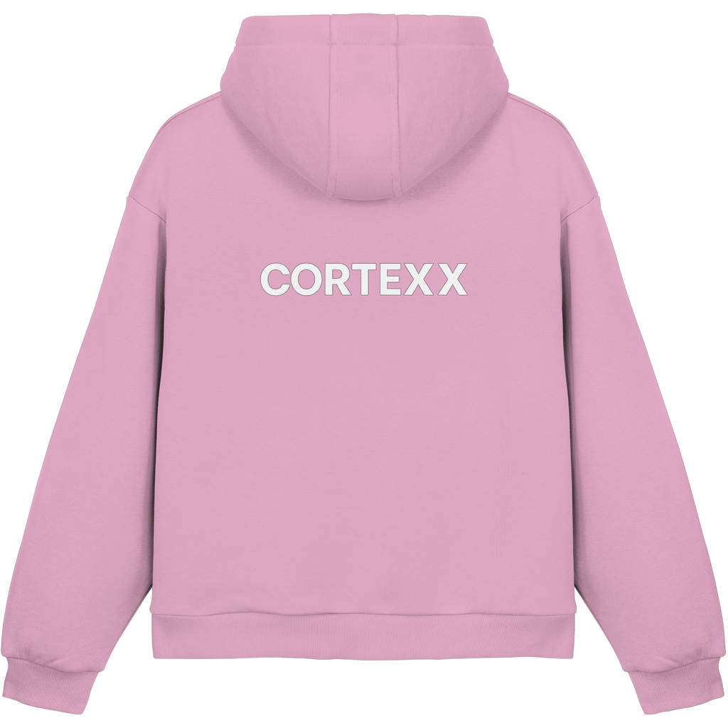 Cortexx Hoodie - Fluffy Boxcut Hoodie