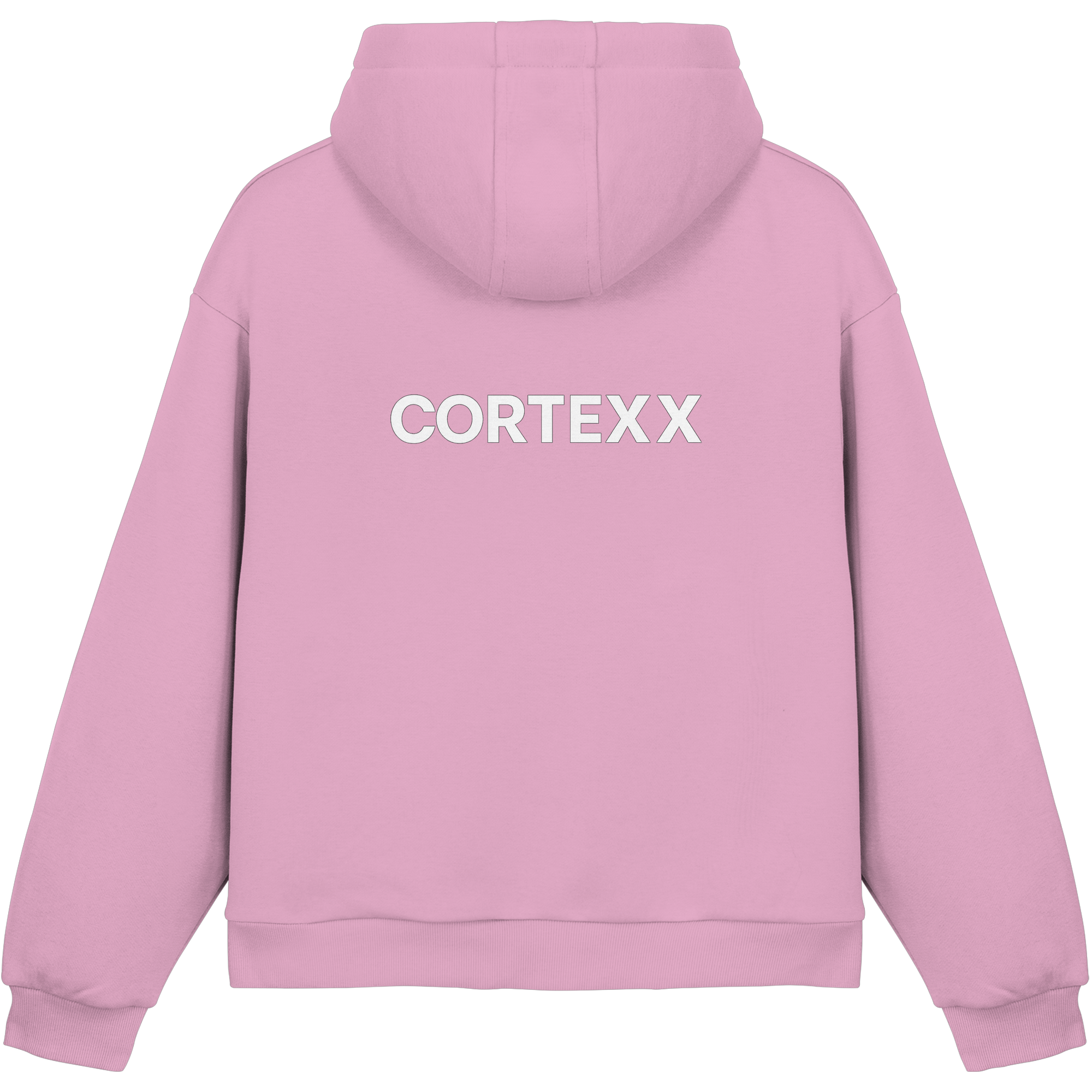 Cortexx Hoodie - Fluffy Boxcut Hoodie