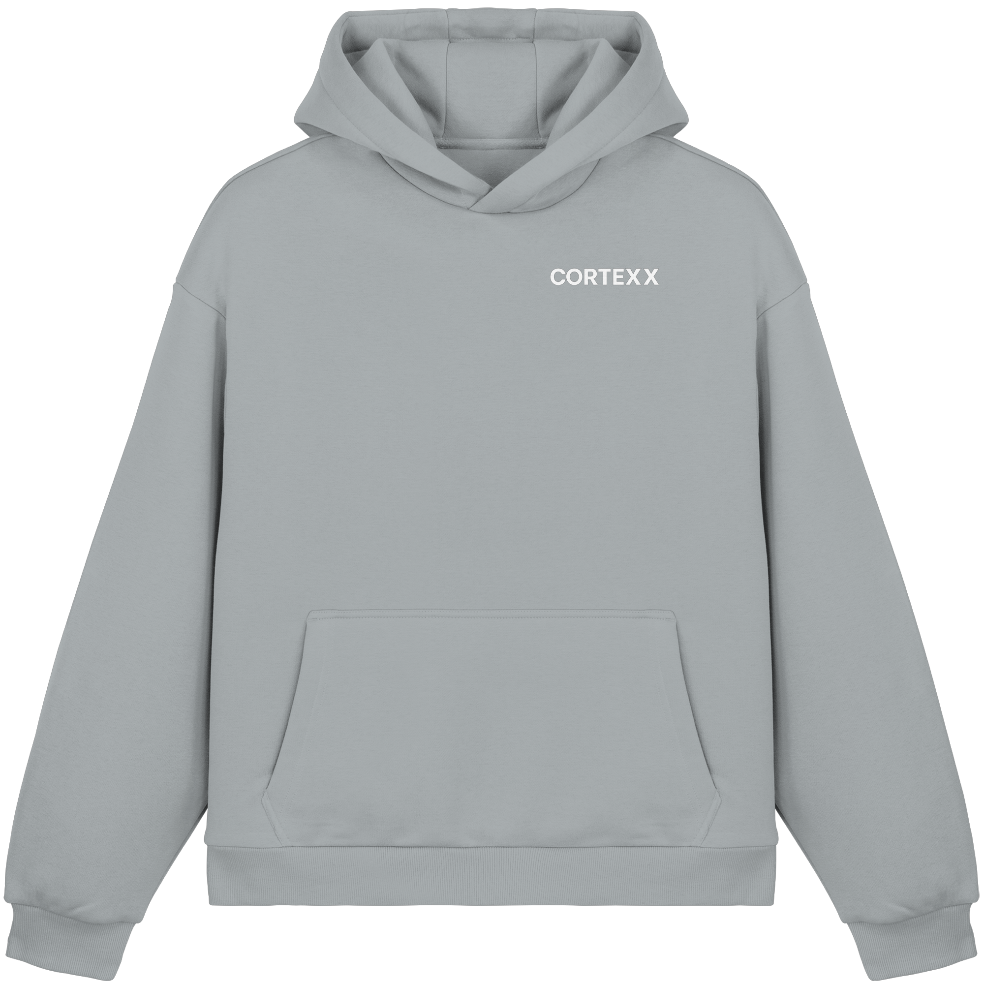 Cortexx Hoodie - Fluffy Boxcut Hoodie