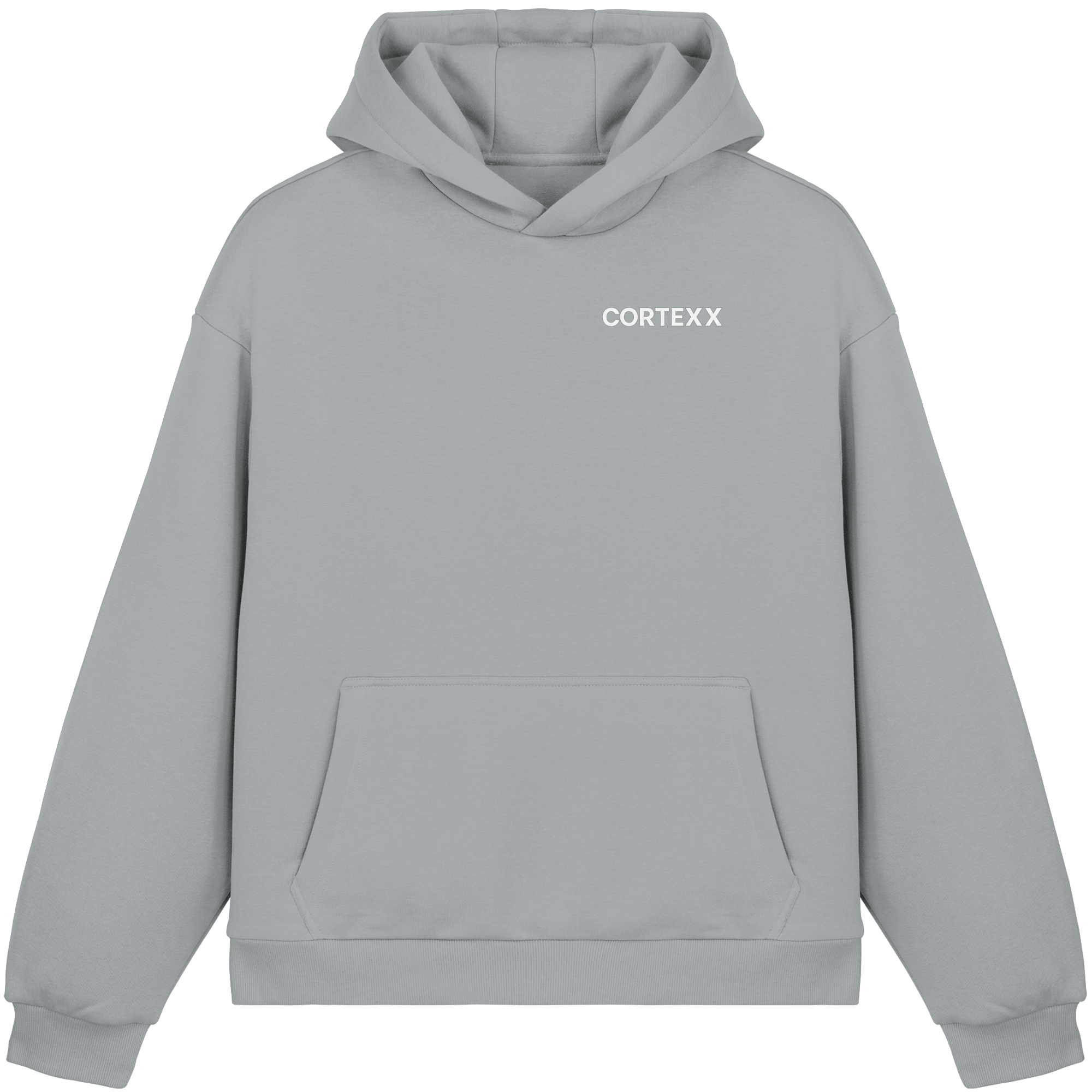 Cortexx Hoodie - Fluffy Boxcut Hoodie