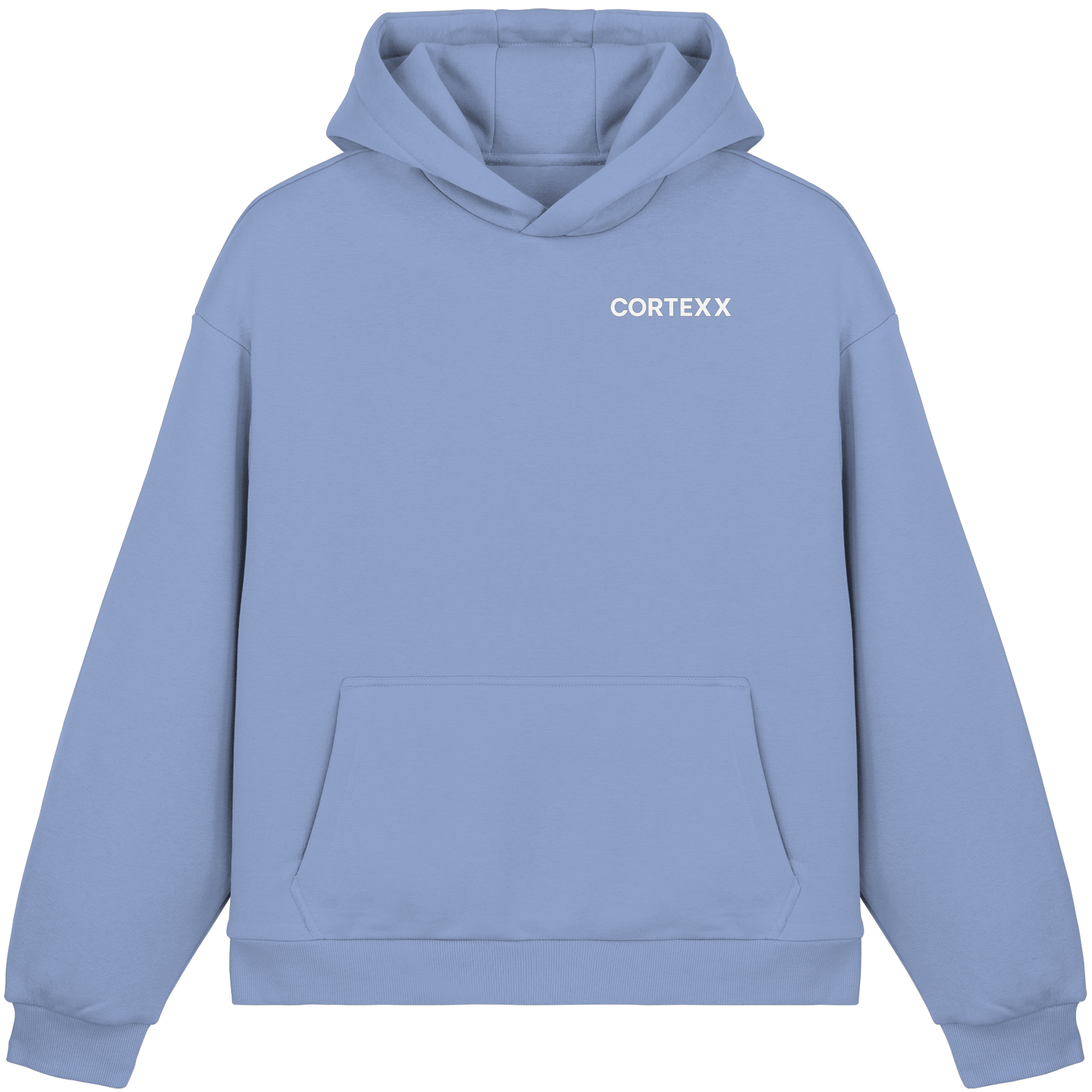 Cortexx Hoodie - Fluffy Boxcut Hoodie