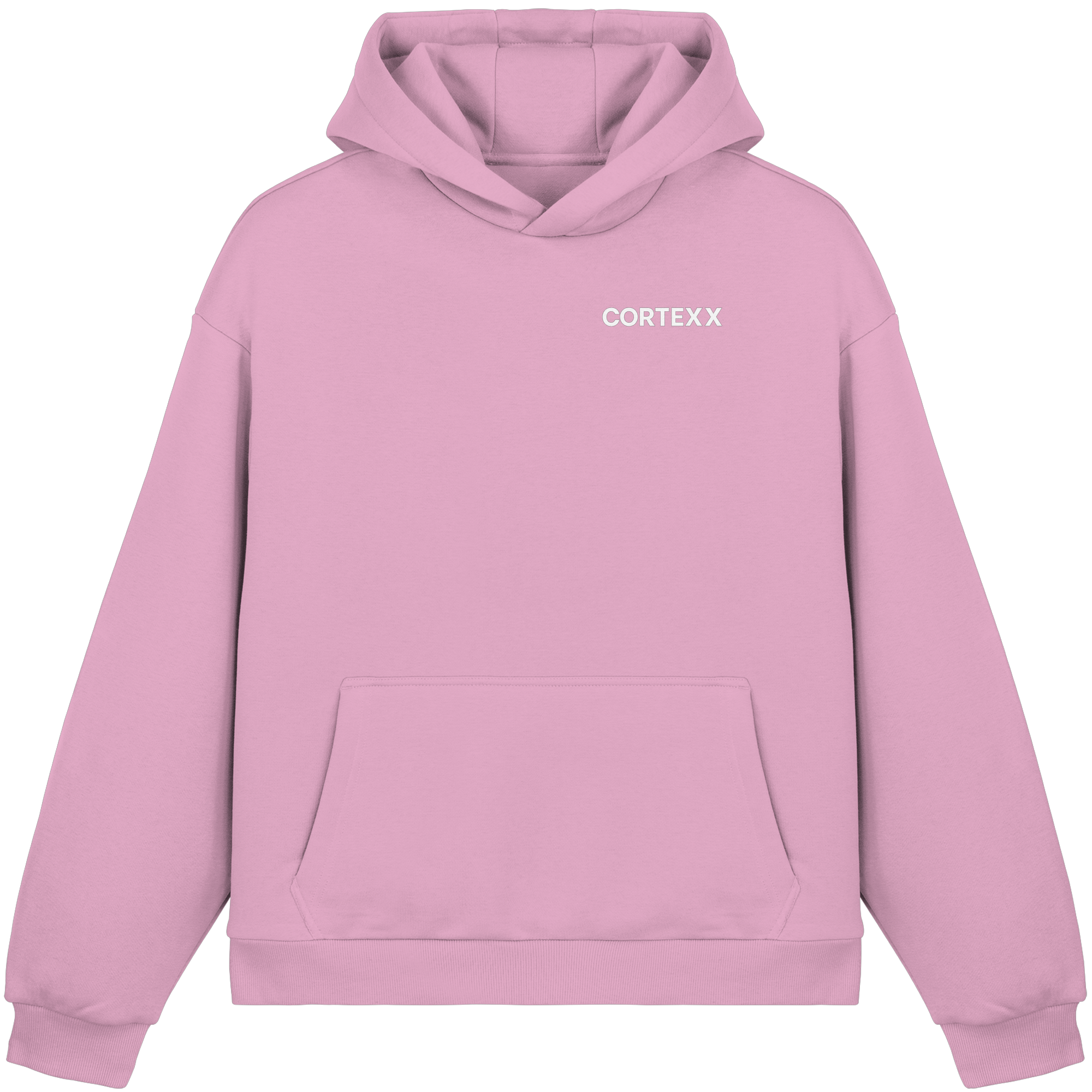 Cortexx Hoodie - Fluffy Boxcut Hoodie